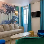 Majopi 2 - Central, Ac, Close To Palais & Beaches * Cannes