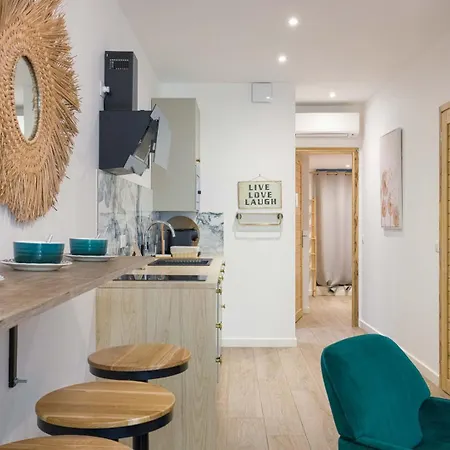 Apartamento Majopi 2 - Central, Ac, Close To Palais & Beaches Cannes