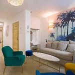 Majopi 2 - Central, Ac, Close To Palais & Beaches *