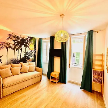 Majopi 2 - Central, Ac, Close To Palais & Beaches كان