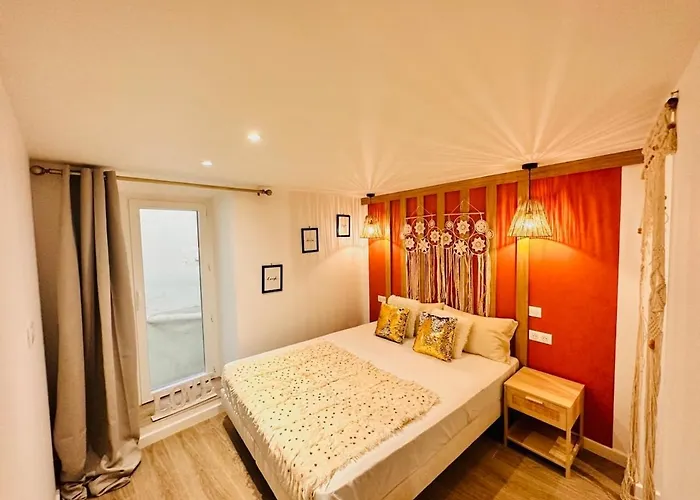 Majopi 2 - Central, Ac, Close To Palais & Beaches Cannes