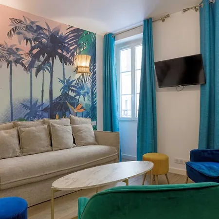 Majopi 2 - Central, Ac, Close To Palais & Beaches * 칸느