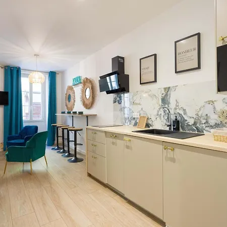 Majopi 2 - Central, Ac, Close To Palais & Beaches * 칸느